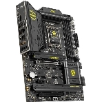 Материнская плата MSI MAG B860 TOMAHAWK WIFI, LGA 1851, Intel B860, 4xDDR5, 4xSATA, 3xM.2, 1xPCIe 4.0 x4, 1xPCIe 5.0 x16, 1xDP, 1xHDMI, 1xUSB-C, 1x 5Gb LAN, 4xUSB-A 2.0, 4xUSB-A 3.2 Gen 2, 7.1, 2x3.5 мм, TOSLINK, ATX