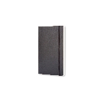 Блокнот Moleskine CLASSIC SOFT QP617 Large 130х210мм, 192 страниц, клетка, мягкая обложка, черный