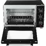 Мини-печь Hyundai MIO-HY093 28 л, 1600 Вт, черный
