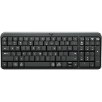 Клавиатура Logitech K250 беспроводная, Bluetooth, серый