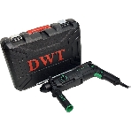 Перфоратор DWT SBHP08-26 BMC, SDS-plus, 800 Вт, 2,8 Дж, от сети