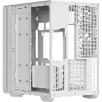 Компьютерный корпус Formula V Line Crystal Z7 PA White, ATX, TYPE-C*1, USB3.0*1, Front+Side Glass, SIDE 3x PERFORMANCE ARGB, REAR 2x PERFORMANCE ARGB