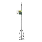 Миксер Сибртех для строительных смесей, 60х400 мм, хвостовик SDS plus