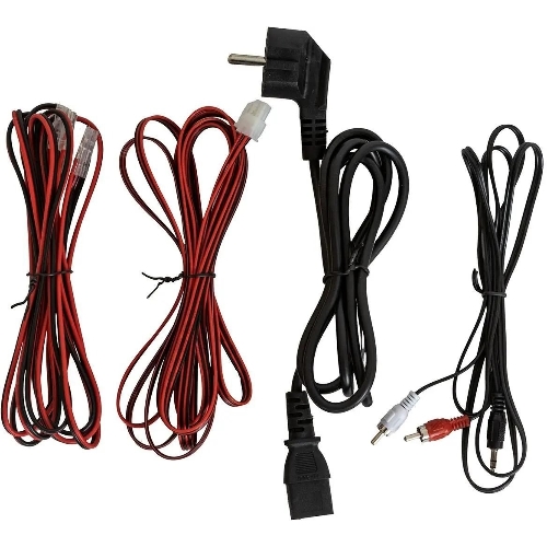 Минисистема SUPRA SMB-2150 черный 1200Вт FM USB BT SD (в комплекте: активн.+пассив.колонки)