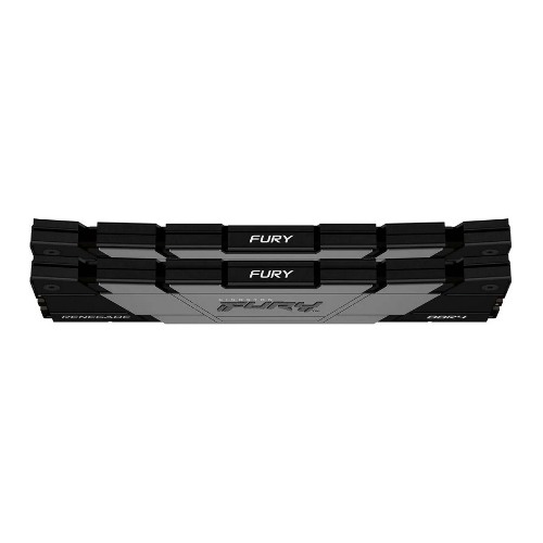 Оперативная память Kingston Fury Renegade, DDR4, 64Gb (2x32Gb), 3600MHz, CL18, DIMM, с радиатором, черный
