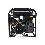 Электрогенератор бензиновый Huter DY6500LX, 5.5 кВт, 71 дБ, 74 кг