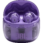 Наушники TWS JBL Tune Flex 2 призрачно-фиолетовый, вкладыши/внутриканальные (трансформер), Bluetooth, адаптивное шумоподавление