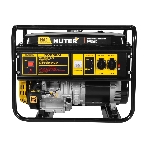 Электрогенератор бензиновый Huter DY6500L, 5.5 кВт, 71 дБ, 74.5 кг