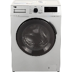 Стиральная машина Beko WSPE6H616S серебристый, загрузка фронтальная 6,5 кг, 1200 об/мин., класс: А++