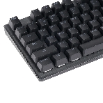 Клавиатура проводная A4Tech B760 механическая черный/серый USB Gamer LED