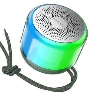 Портативная колонка BOROFONE BR28 Dark Green