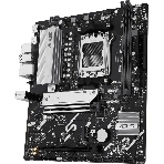 Материнская плата ASUS PRIME B850M-K, AM5, AMD B850, 2xDDR5, 4xSATA, 2xM.2, 1xPCIe 5.0 x16, 1xPCIe 4.0 x8, 1xDP (v1.4), 1xHDMI (v2.1), 1x2.5Gb LAN, 2xUSB-A 10Gbps, 2xUSB-A 5Gbps, 4xUSB-A 2.0, 3x3.5 мм, 7.1, mATX