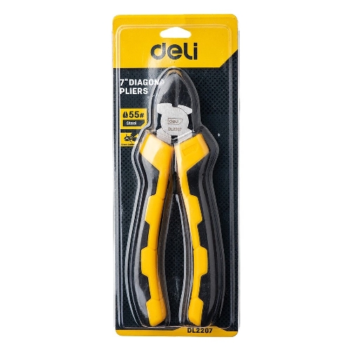 Диагональные бокорезы Deli DL2207 7