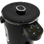 Чайник-термос DЕLTA LUX DE-1701 черный