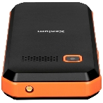 Мобильный телефон Xenium X300 черный/оранжевый