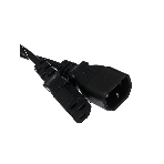 Кабель монитор - компьютер (UPS to устройство) 220V 5м VCOM/TELECOM