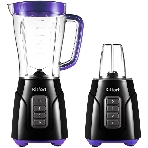 Блендер стационарный Kitfort KT-3032-1 500Вт фиолетовый