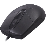 Мышь проводная A4Tech OP-720S черный, 1200 dpi, USB, кнопки - 3