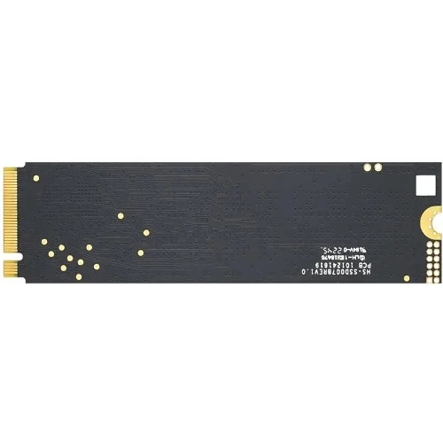 Накопитель SSD KingSpec XG7000, 1Tb, PCIe 4.0 x4, M.2 2280, NVMe, R/W 7400/6600