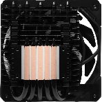 Кулер для процессора ID-COOLING IS-50X-V3 черный 120мм алюминий/медь 2000rpm 31.2db 4-pin 130W 56мм