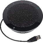 Спикерфон Jabra Speak 410 MS USB NC WB, черный
