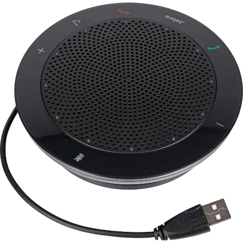 Спикерфон Jabra Speak 410 MS USB NC WB, черный