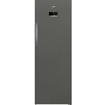 Морозильная камера Beko B3RFNK292G, темно-серый, 255л, 5 ящиков