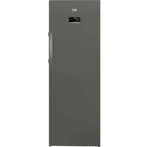Морозильная камера Beko B3RFNK292G, темно-серый, 255л, 5 ящиков
