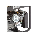 Электрогенератор бензиновый Denzel PS 90 EA, 9 кВт, 85 дБ, 92 кг