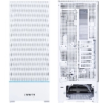 Компьютерный корпус MidiTower Lian Li SUP 01 белый RGb (ATX, без БП, ARGb, 2xUSB3.2 Type-A + USB3.2 Type-C) (G99.SUP01W.00)