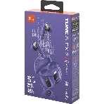 Наушники TWS JBL Tune Flex 2 призрачно-фиолетовый, вкладыши/внутриканальные (трансформер), Bluetooth, адаптивное шумоподавление