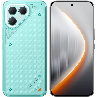 Смартфон Tecno Pova 7 Pro 5G 12/256Gb, бирюзовый