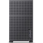 Корпус без блока питания JONSBO D31 MESH Black MATX без БП, боковая панель из закаленного стекла, mini-ITX, micro-ATX, черный