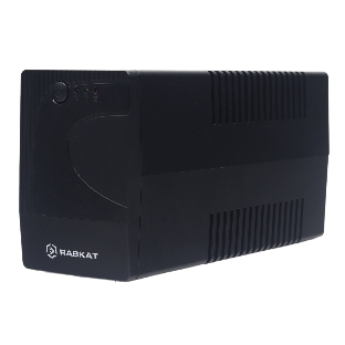 Источник бесперебойного питания ИБП Raskat HS-850VA 850VA, 510Вт, 2хCEE 7