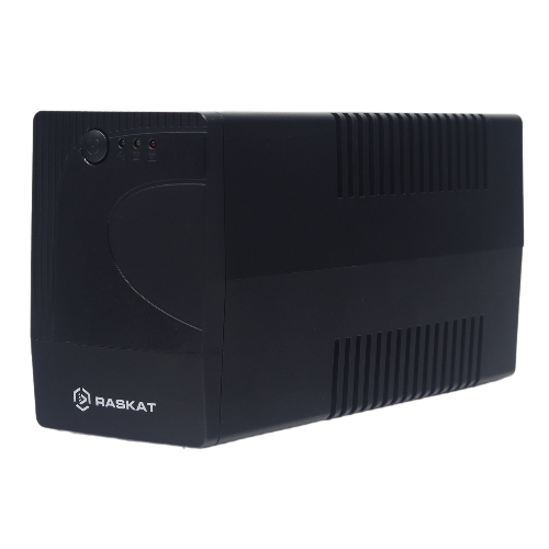 Источник бесперебойного питания ИБП Raskat HS-850VA 850VA, 510Вт, 2хCEE 7