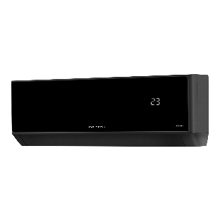 Внутренний блок мульти сплит-системы Royal Thermo MULTI COMBO ERP DC RTFMI/in-18HN8/black инвертор, 18000 BTU, 51 м², 29 дБ, охлаждение, обогрев, осушение, черный