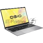 Ноутбук OSIO FocusLine F160a-016/R5-5560U/16/1Tb/NoOS/Space Gray