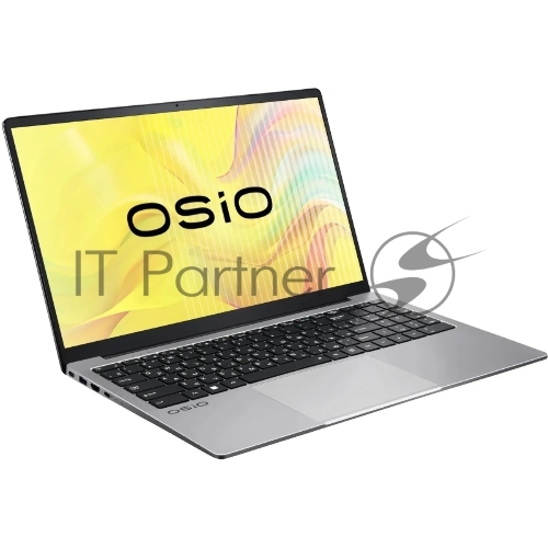 Ноутбук OSIO FocusLine F160a-016/R5-5560U/16/1Tb/NoOS/Space Gray