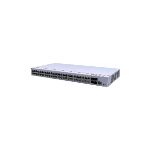 Коммутатор Huawei S310-48T4S L2+ (static route), 48*10/100/1000BASE-T ports, 4*GE SFP ports,