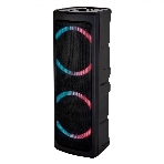 Колонка Bluetooth PERFEO (PF_D0349) ”TOP II”, черный