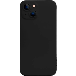 Чехол (клип-кейс) GRESSO Smart Slim 360, для Apple iPhone 13, черный gr17smt501