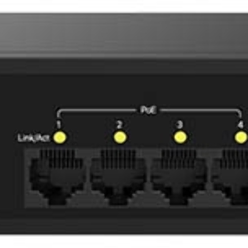 Коммутатор Tenda SG106PC 6PORT 10/100/1000M