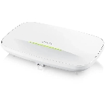 Точка доступа Zyxel NebulaFlex NWA130BE, WiFi 7, 802.11a/b/g/n/ac/ax/be (2,4 и 5 ГГц), MU-MIMO, антенны 2x2, до 688+4320 Мбит/с, 2xLAN 2.5GE, PoE