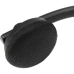 Наушники с микрофоном Oklick/Оклик HS-L900 черный 1.8м накладные оголовье
