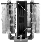 Устройство охлаждения(кулер) Thermalright Peerless Assassin 90 SE Soc-AM5/AM4/1151/1200/1700 серебристый 4-pin 23.85dB Al+Cu Ret (PA90-SE)