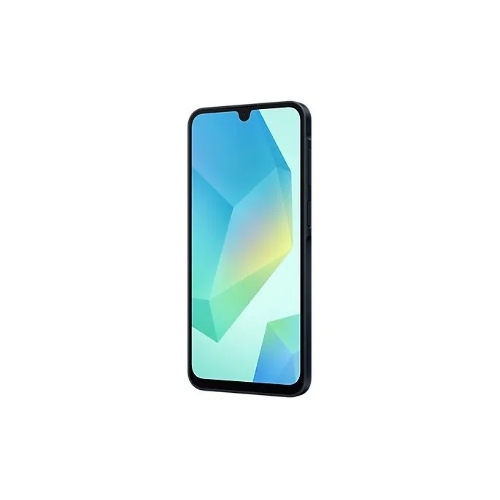 Смартфон Samsung Galaxy A16, 4/128Gb, черный