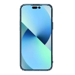 Чехол Nature TPU Pro Magnetic Case, синий, (AP IP15)