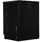 Посудомоечная машина Beko BDFN25521B, чёрный, 59.8 см, 15 компл., сушка конденсационная, 44 дБ, класс A