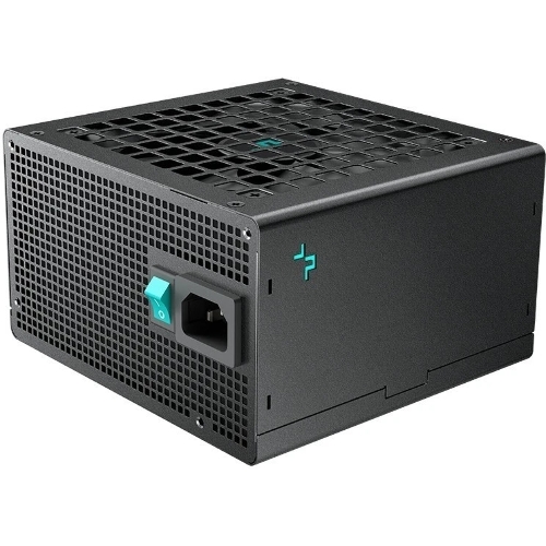 Блок питания Deepcool/GamerStorm PL800D (R-PL800D-FC0B-WDEU-V2), 800Вт, 80 PLUS Bronze, 120мм, черный