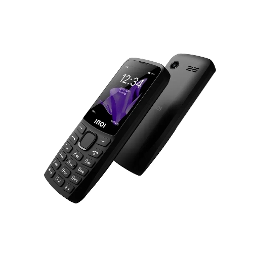 Мобильный телефон INOI 240 Modern 4G черный
